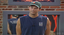 Big Brother All Stars - James nominates Jase